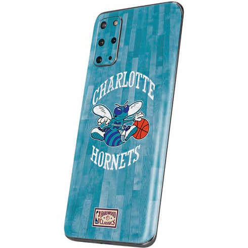 NBA Charlotte Hornets Hardwood Classics Galaxy S20 Plus Skin
